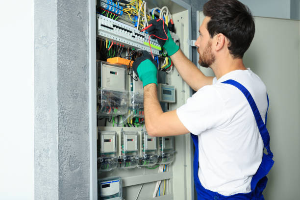 Best Commercial Electrician Services  in Valenti, NE